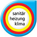 Logo 'Sanitr, Heizung, Klima'