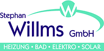 Logo Stephan Willms GmbH - Heizung, Bad, Elektro, Solar